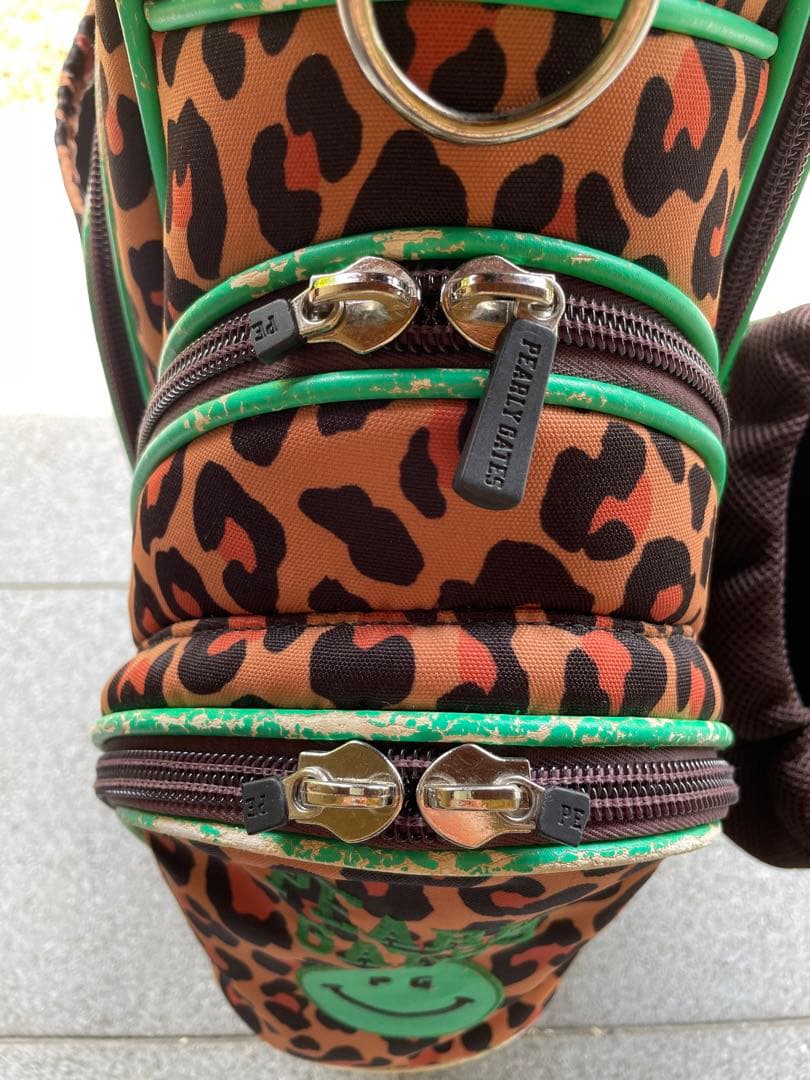 キャディバックセット