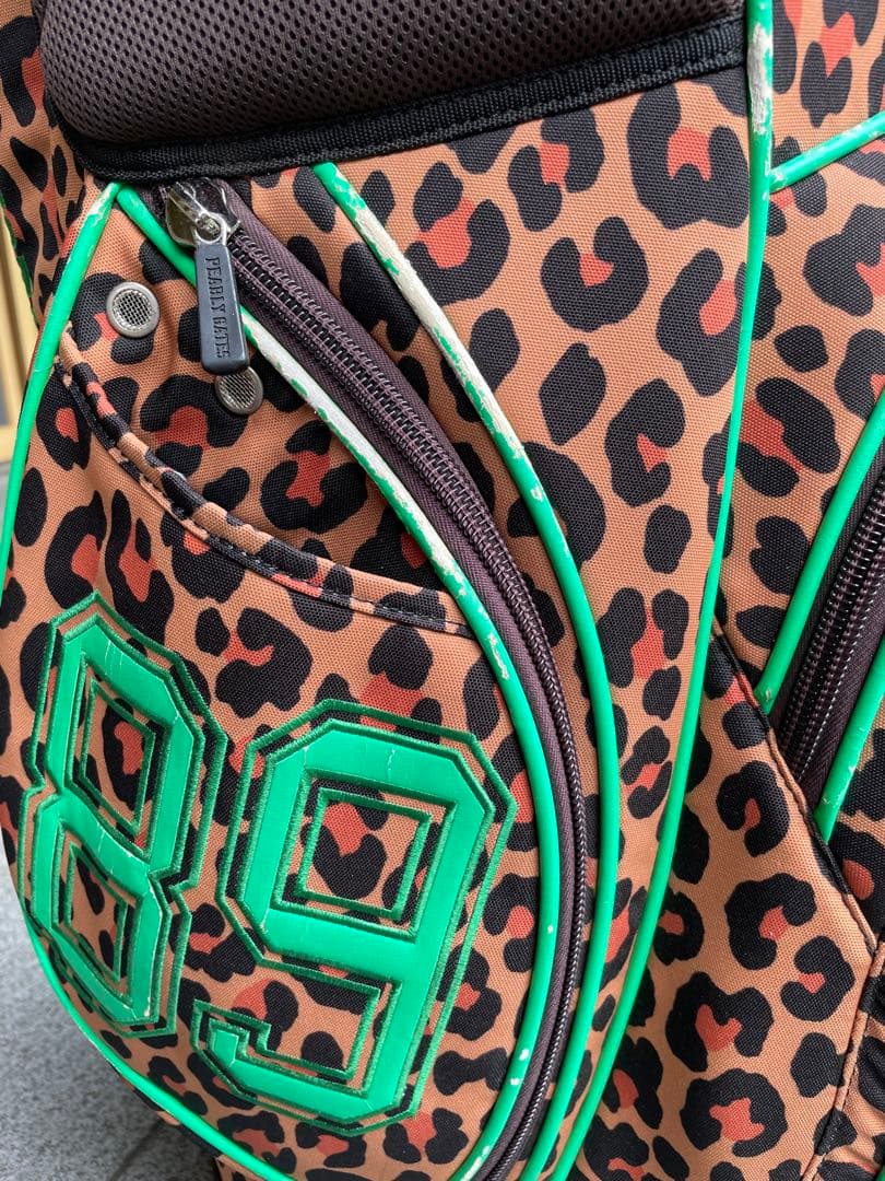 キャディバックセット