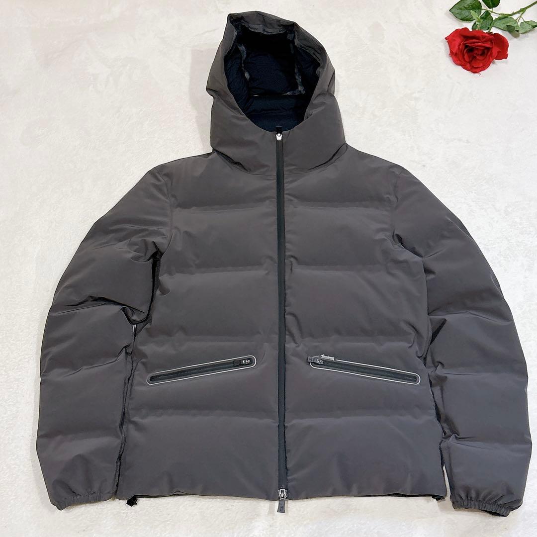 新品同様✨　HERNO Laminar GORE-TEX ダウンジャケット