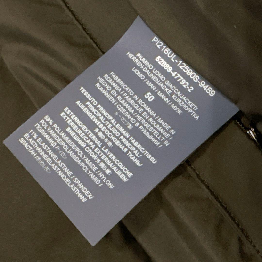 新品同様✨　HERNO Laminar GORE-TEX ダウンジャケット