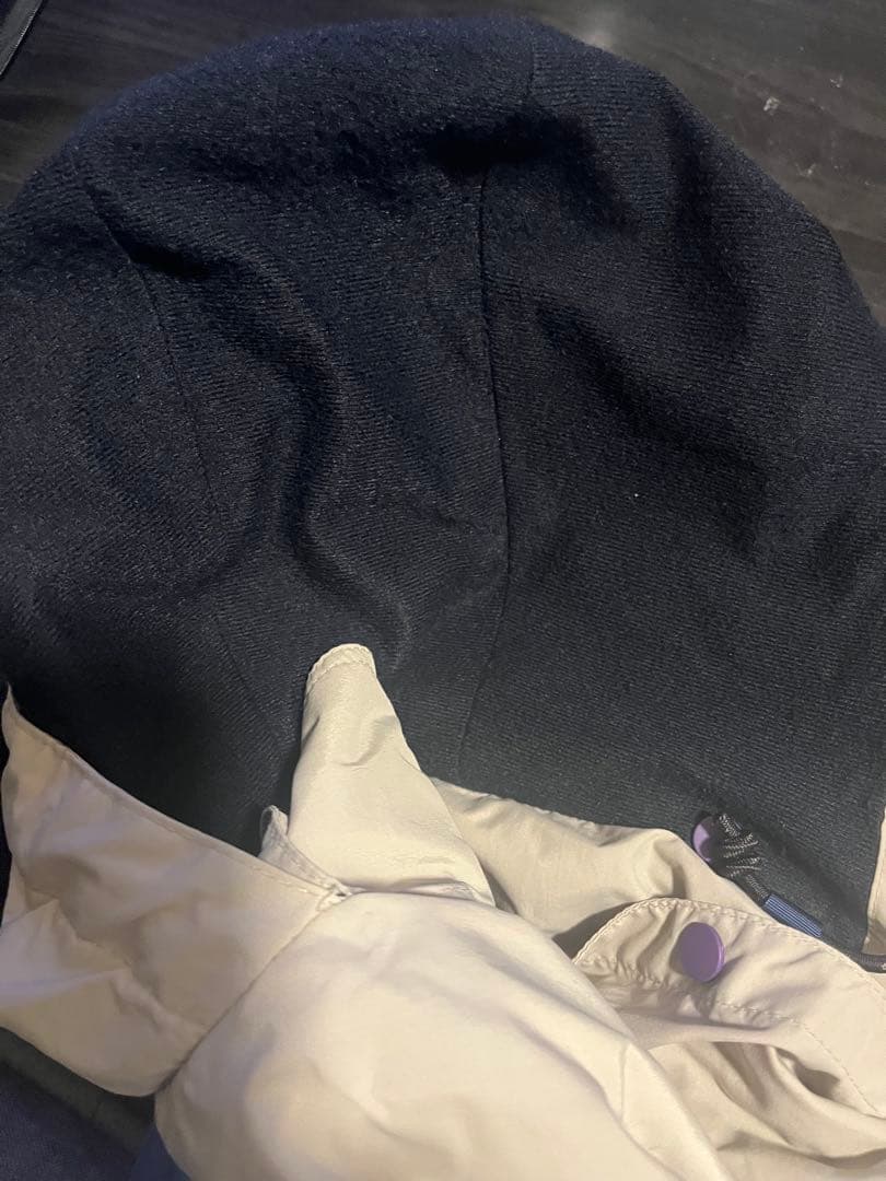 レア　Patagonia フュージョンジャケット Mサイズ 2000年