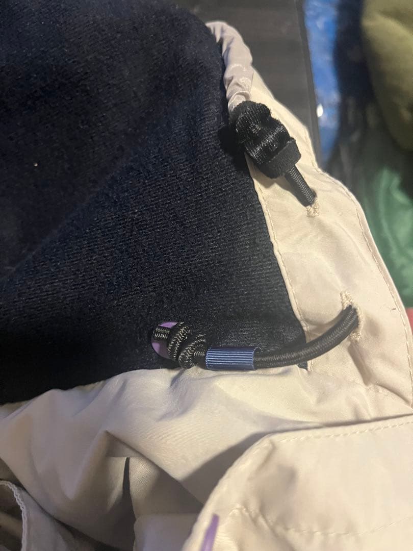 レア　Patagonia フュージョンジャケット Mサイズ 2000年