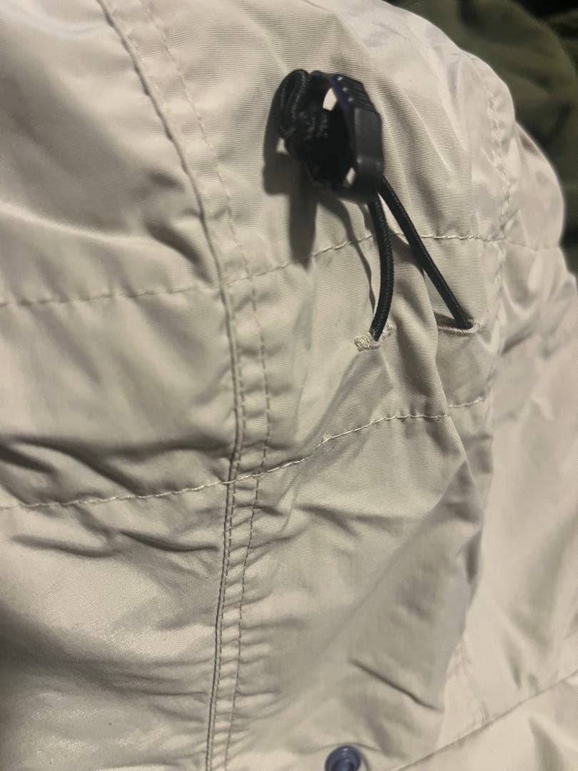 レア　Patagonia フュージョンジャケット Mサイズ 2000年