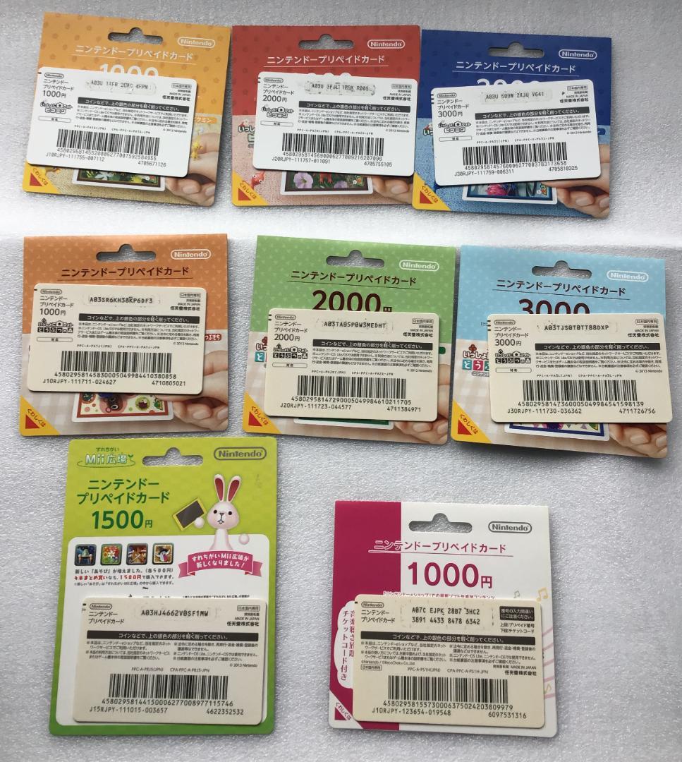 【使用済】ニンテンドープリカ