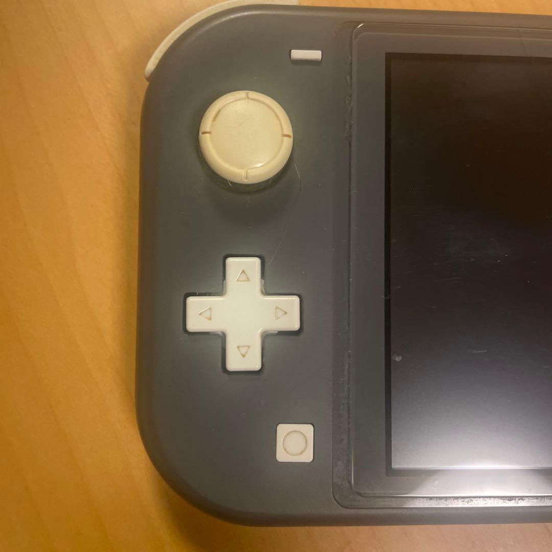 Nintendo Switch Lite 任天堂　スイッチライト