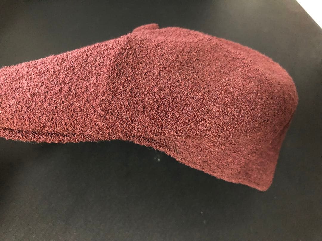 カンゴール　ハンチング　ベレー帽　ムロ別注