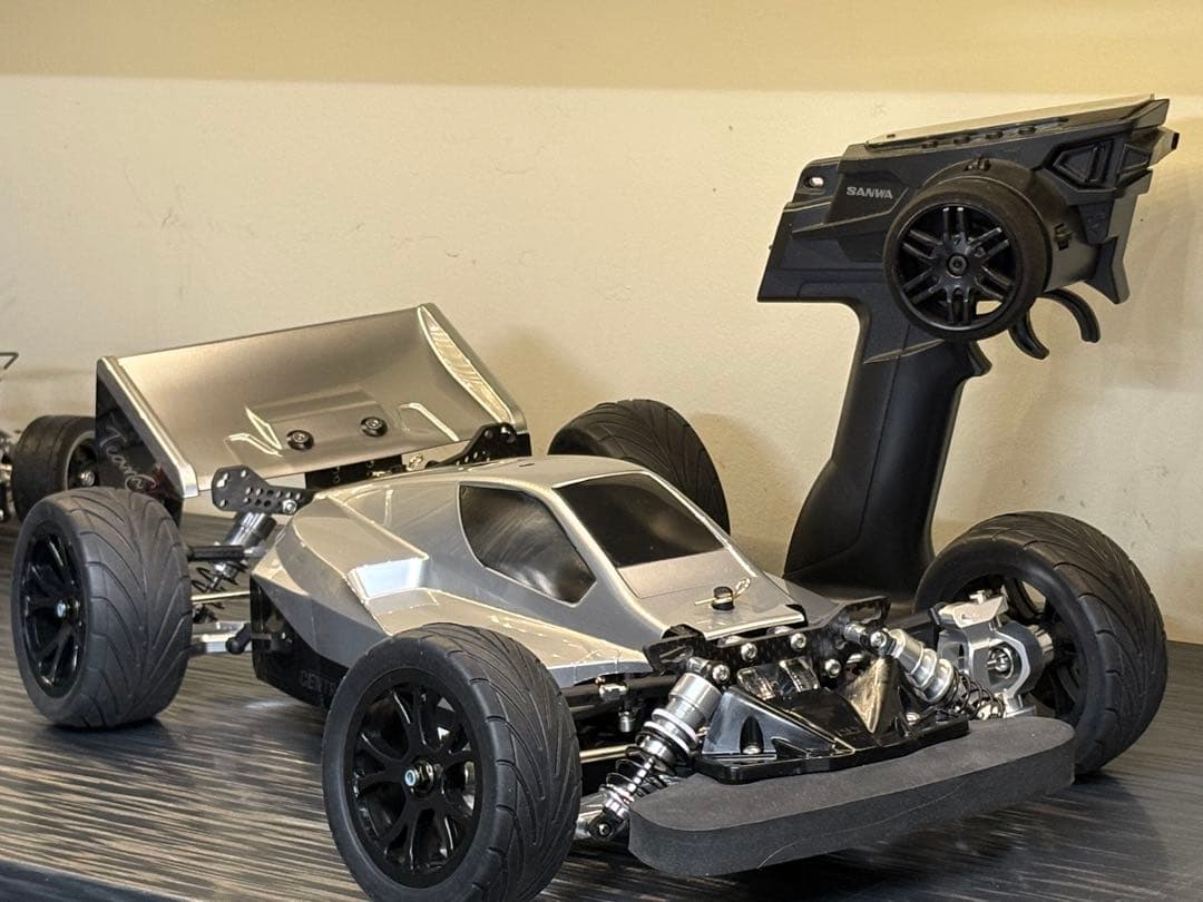 TAMIYA TT02B CUSTOM フルセット