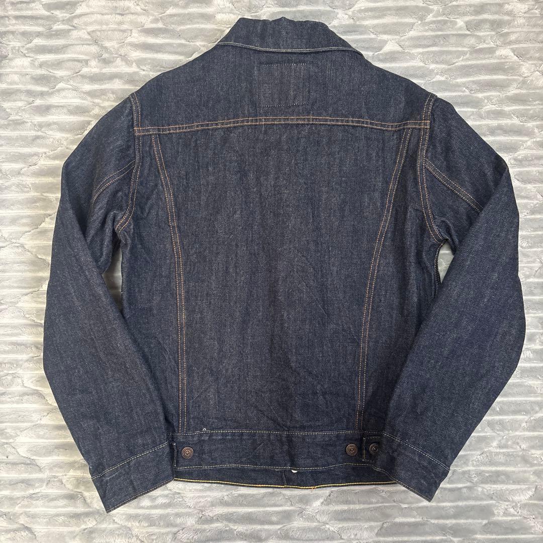 SUGAR CANE ダークデニム Gジャン サイズ38