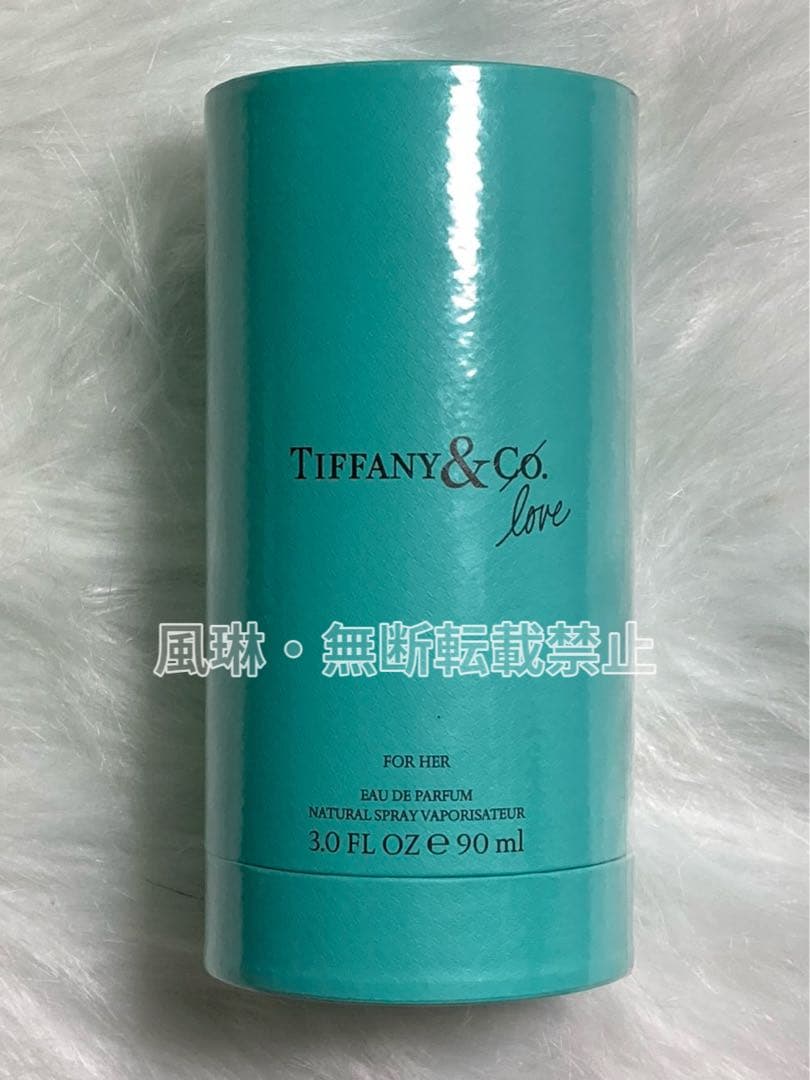ティファニー 香水 TIFFANY ＆ラブ フォーハー EDP 90ml-R