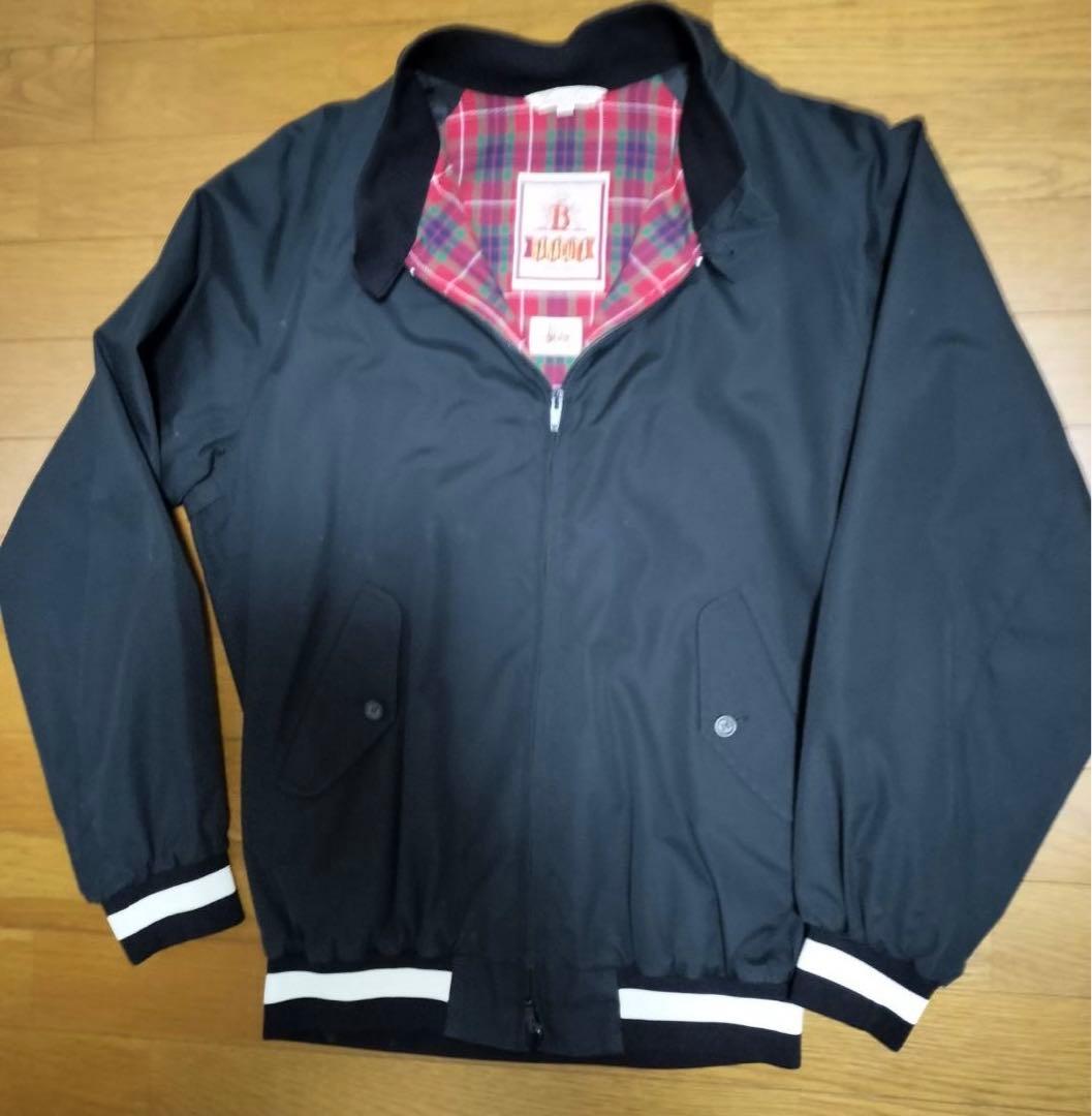 STÜSSY BARACUTA G9 レア