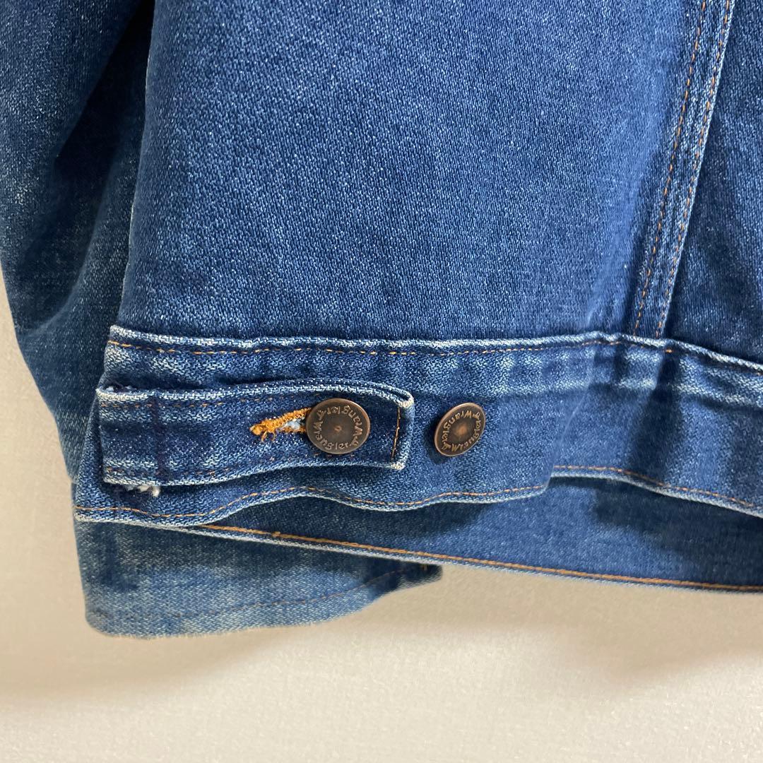 ラングラー　80s ヴィンテージ　馬タグ　キムタク