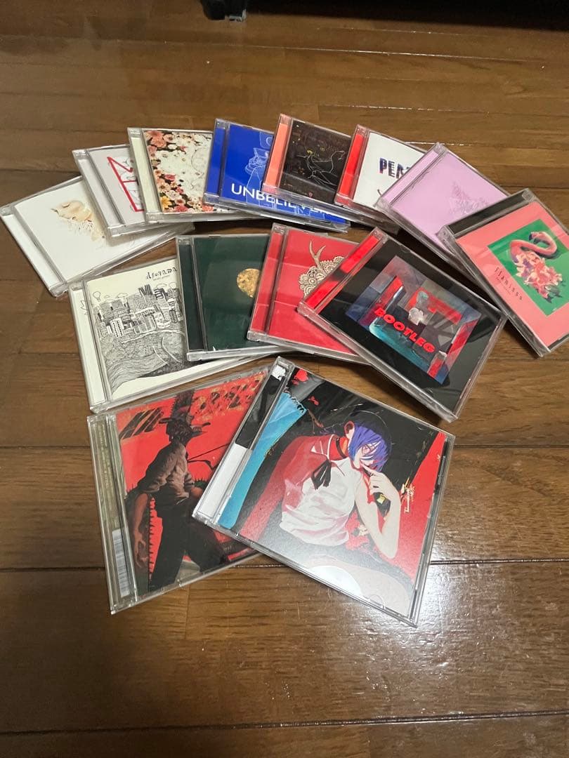 米津玄師 CD 通常盤 まとめ売り