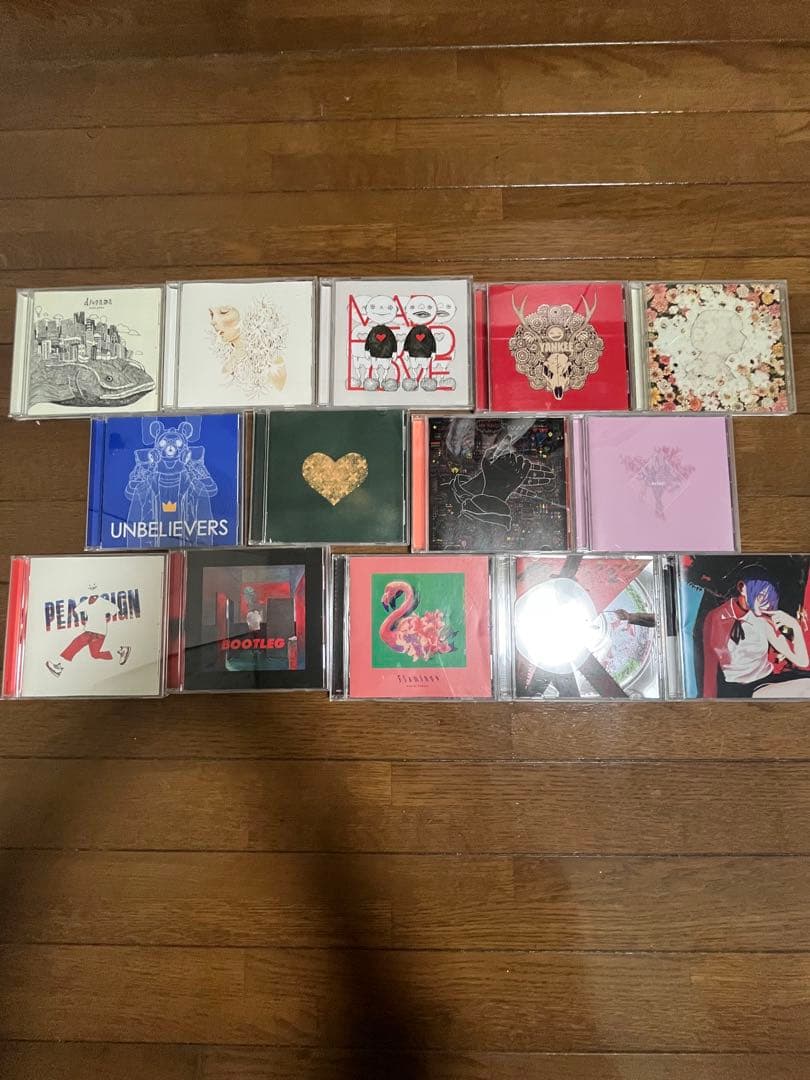 米津玄師 CD 通常盤 まとめ売り