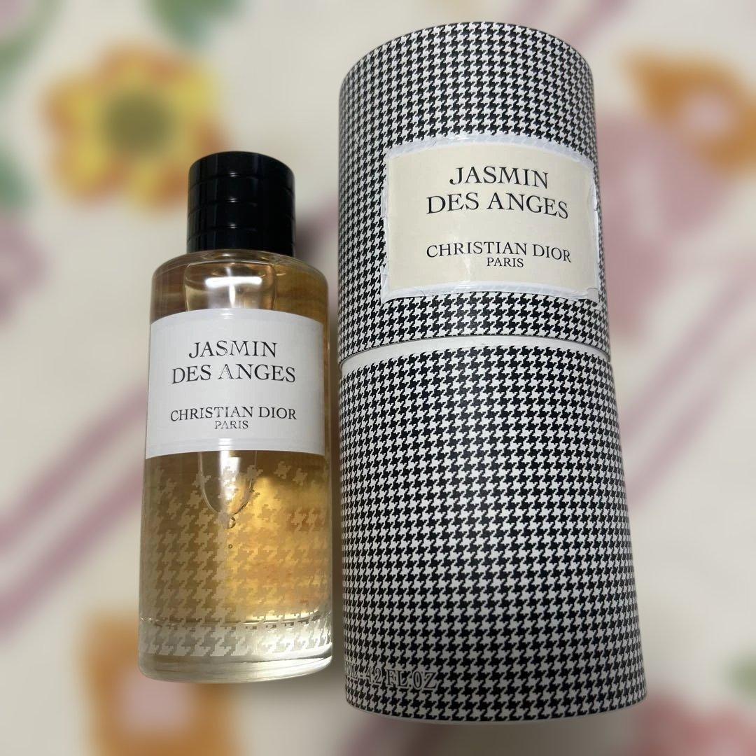 JASMIN DES ANGES 125ml オードトワレ