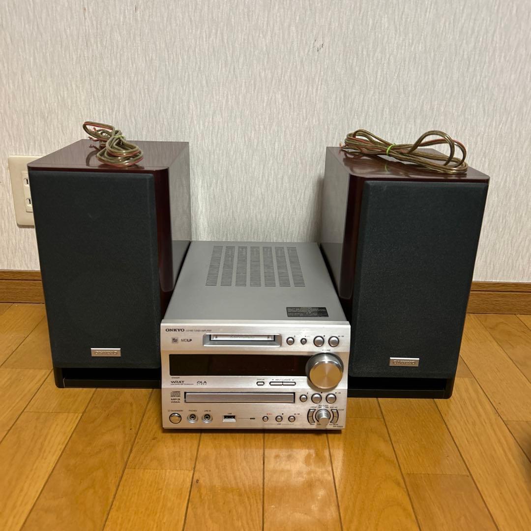 ONKYO FR-N9SX ミニコンポ　オンキョー