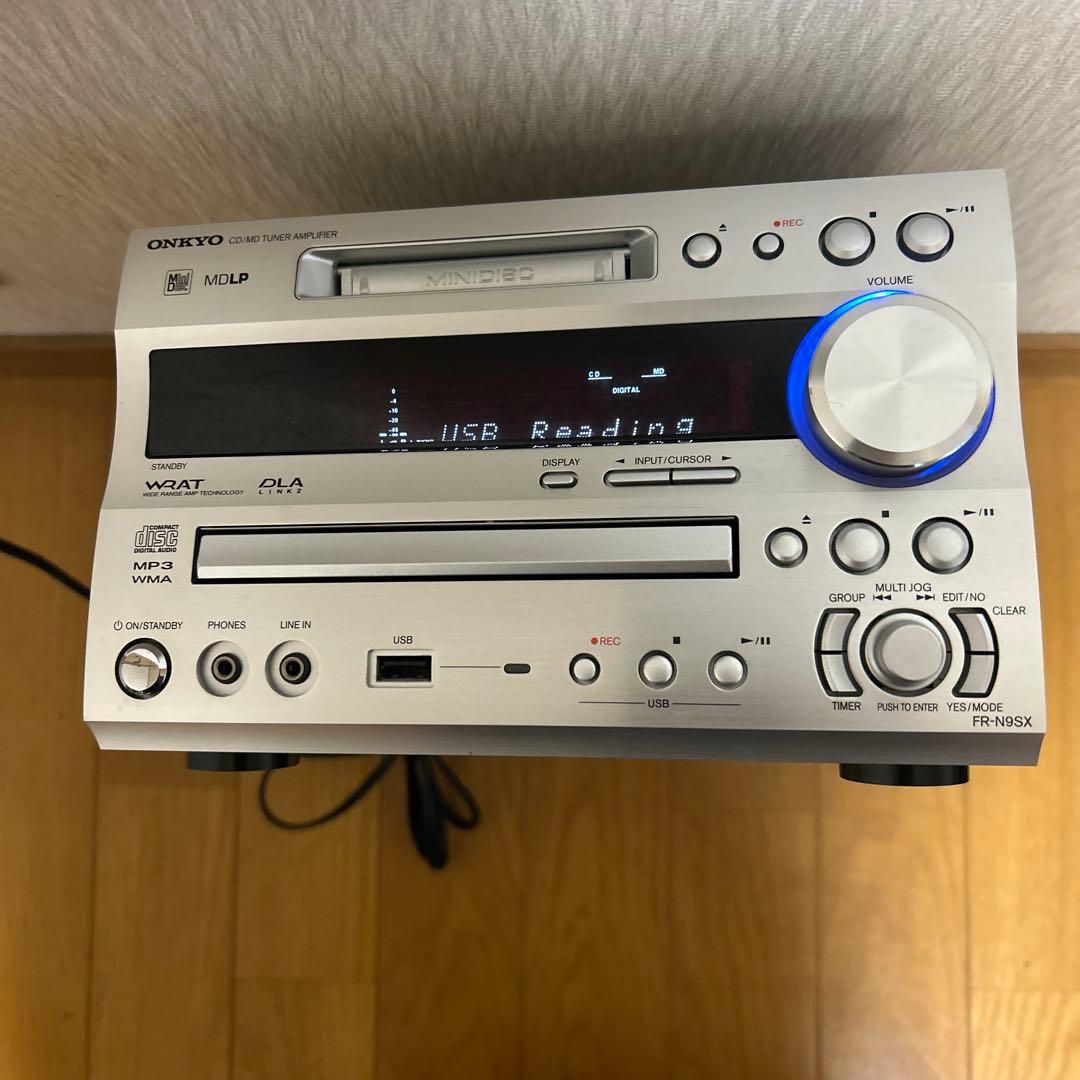 ONKYO FR-N9SX ミニコンポ　オンキョー