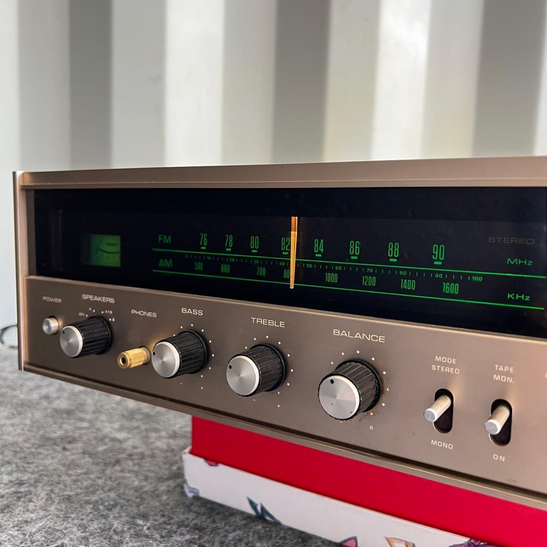 E65激安早い者勝ち✨ニッコー レシーバー R-2000 インテリア✨