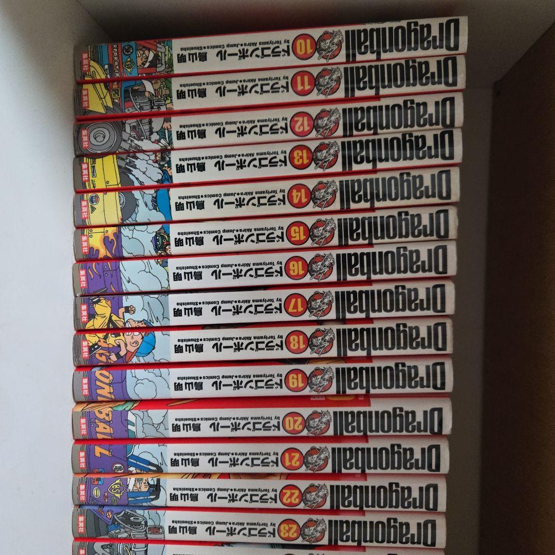 ドラゴンボール　完全版　１～３４巻セット