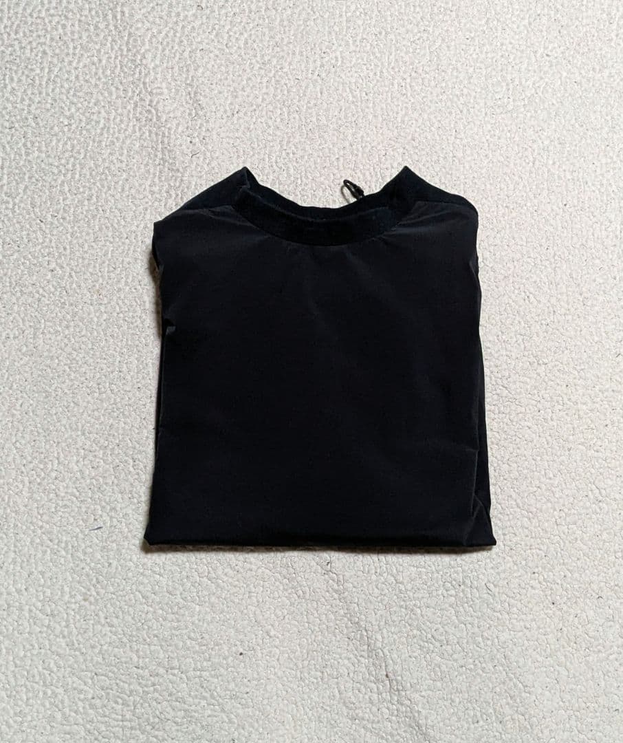 Scye ナイロントレーナー ブラック