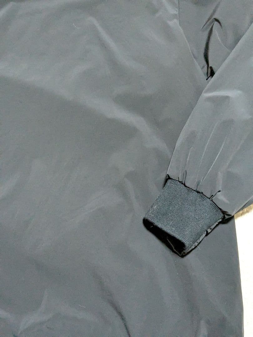 Scye ナイロントレーナー ブラック