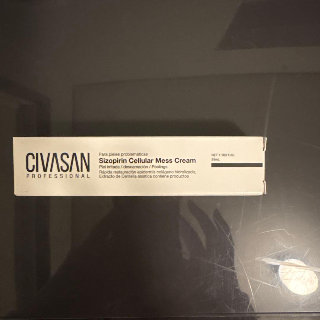 civasanメスクリーム　新品未使用