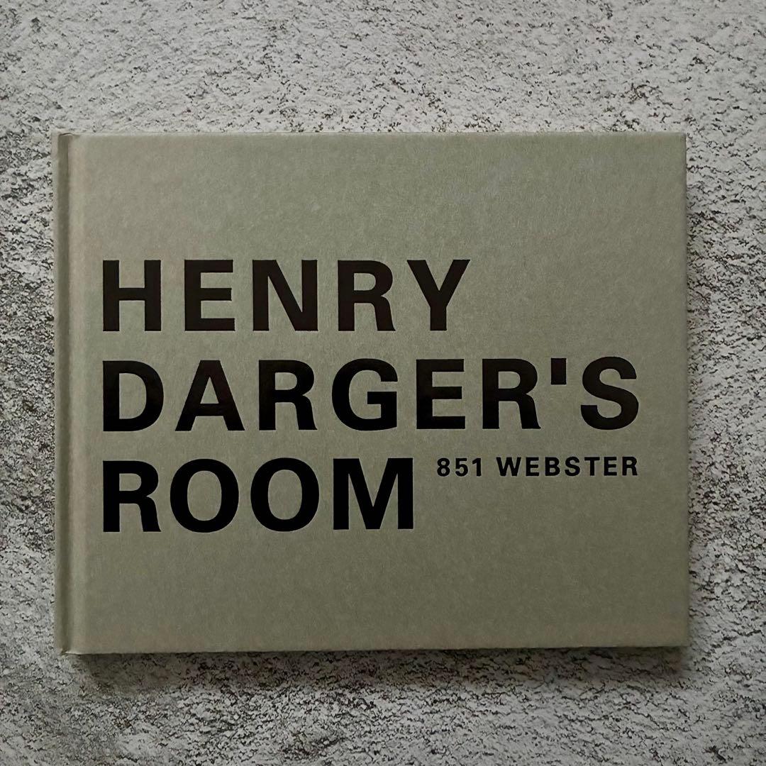 アート・デザイン・音楽 HENRY DARGER'S ROOM 851 WEBSTER