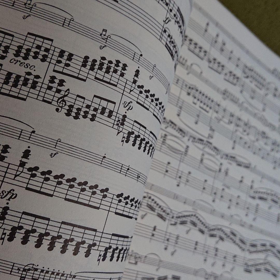 10sonatas ベートーヴェン 楽譜セット