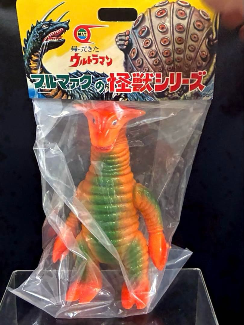 ■ブルマァク復刻 サドラー ソフビ / スタンダードサイズ