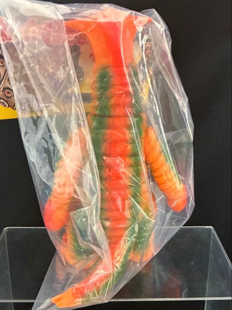 ■ブルマァク復刻 サドラー ソフビ / スタンダードサイズ