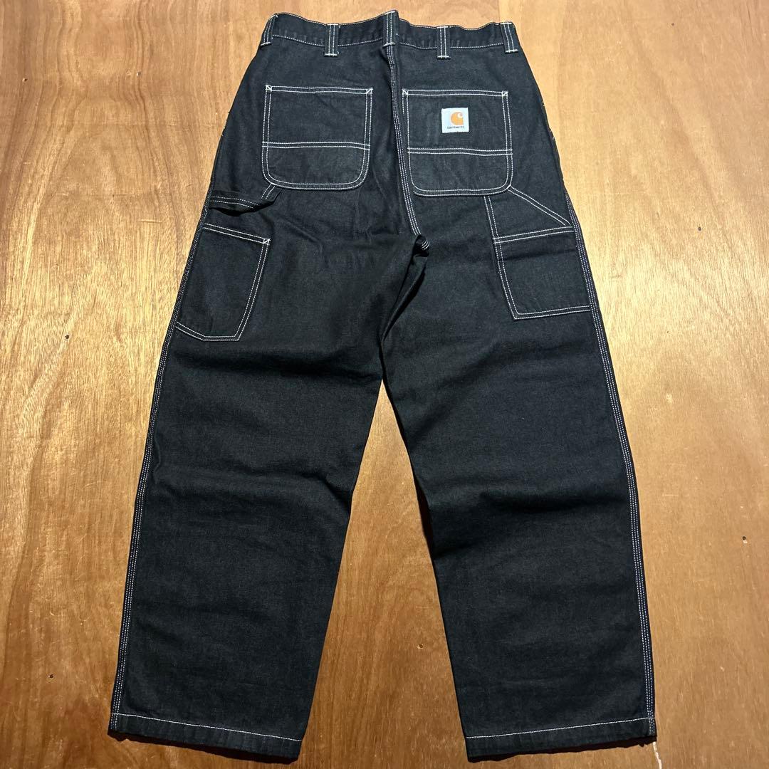 Carhartt WIP OG SINGLE KNEE PANT ブラック S