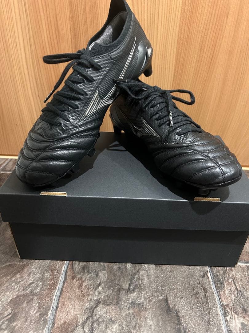 MIZUNO モレリアネオIV β JAPAN 25cm