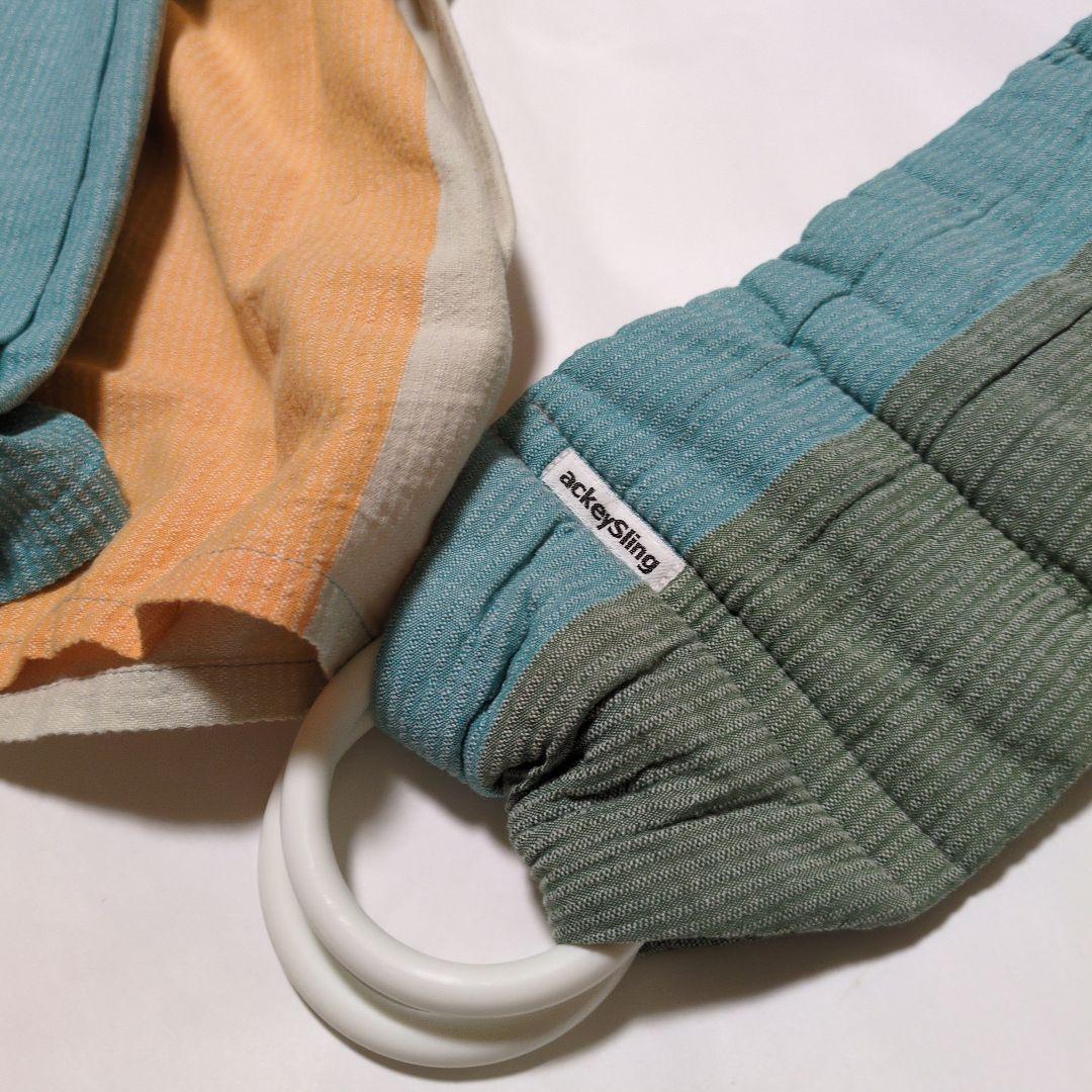 ackeySling あっきースリング　オレンジミント