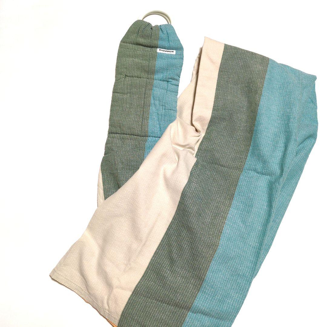 ackeySling あっきースリング　オレンジミント