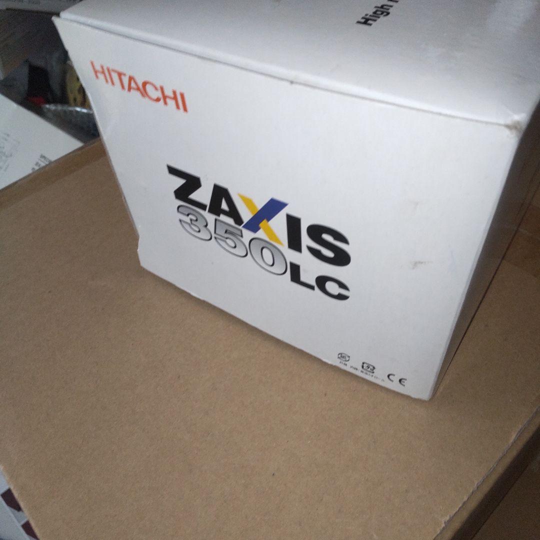 模型製作用品 HITACHI ZAXIS 350LC 1/50