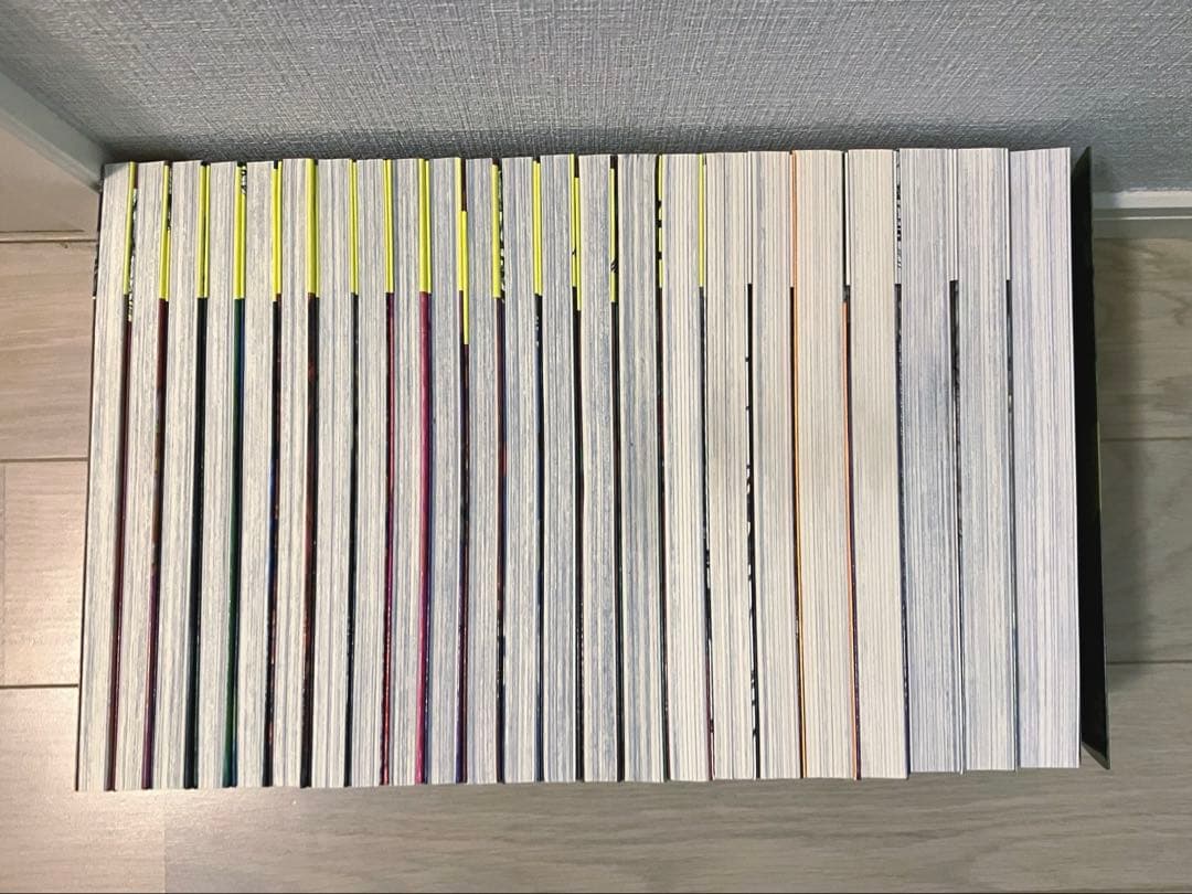 【美品】ドロヘドロ 23巻 全巻セット