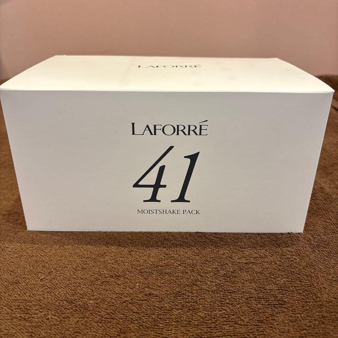 【未開封品】ラフォーレモイストシェイクパック25包