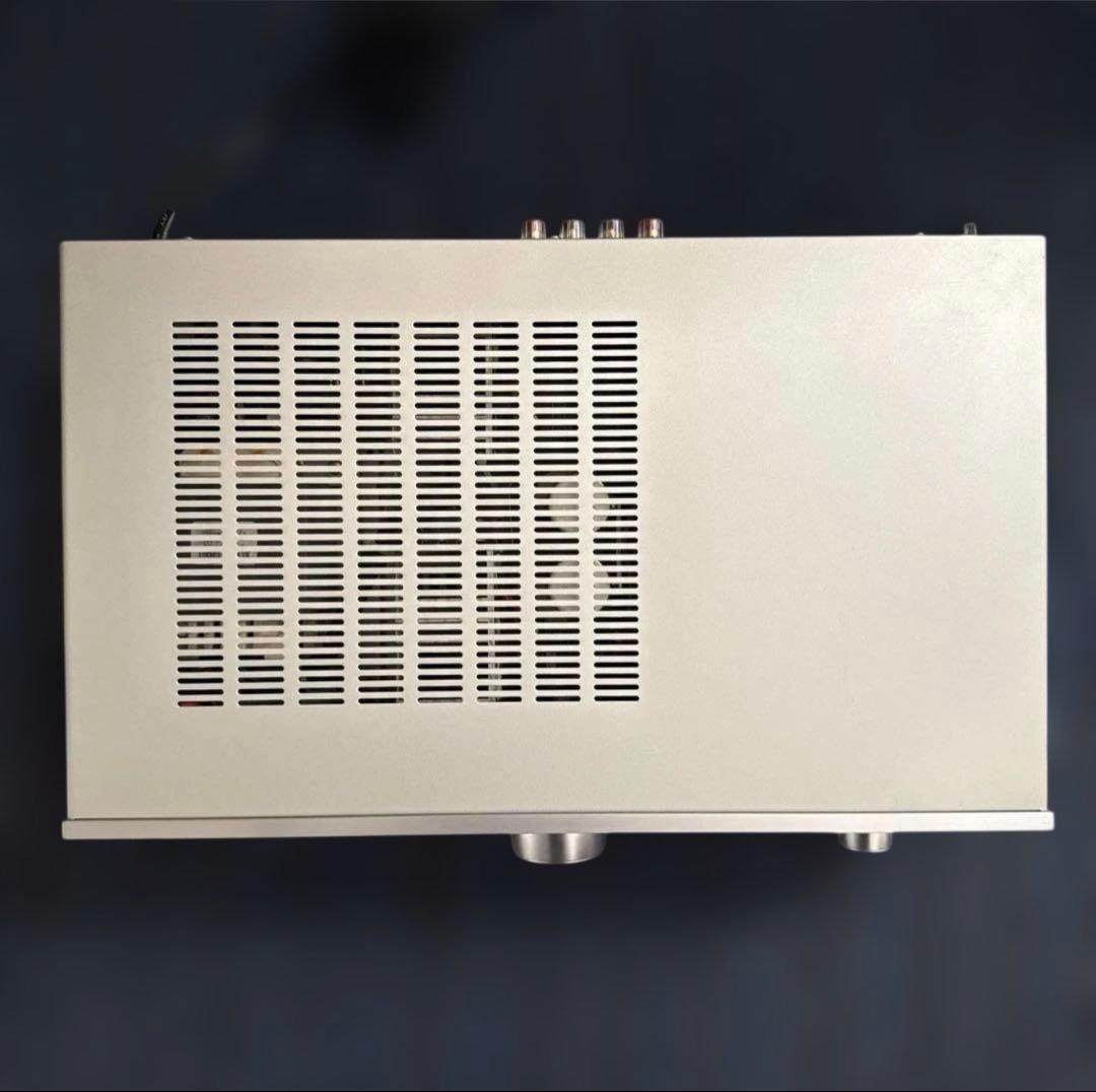 DENON PMA-390REアンプ シルバー 2014製