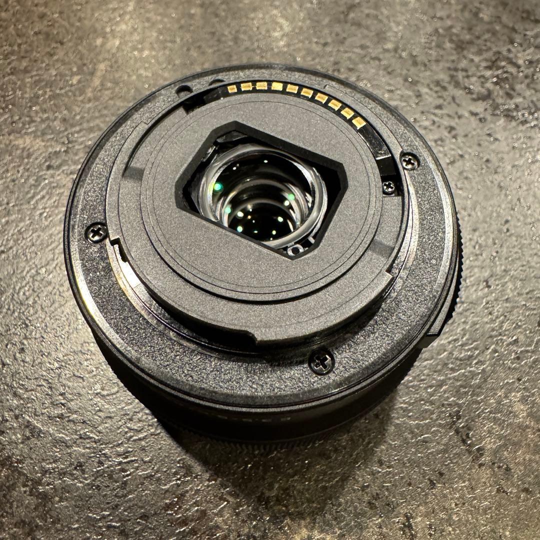 SONY E PZ 16-50mm F3.5-5.6 OSS II レンズ