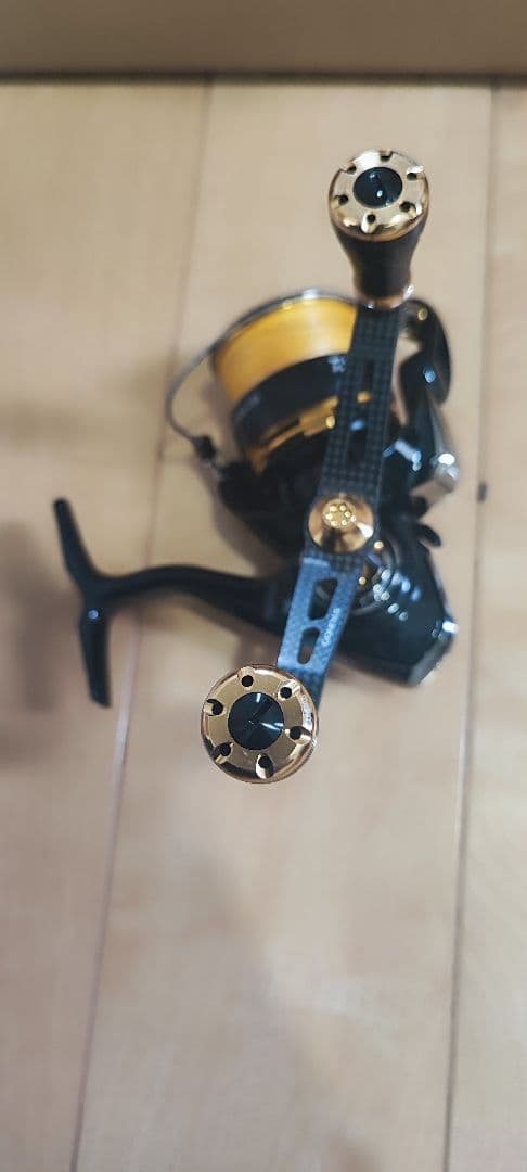 ダイワ　23レガリス　LT3000-CXH ゴメクサス　ダブルハンドル　美品