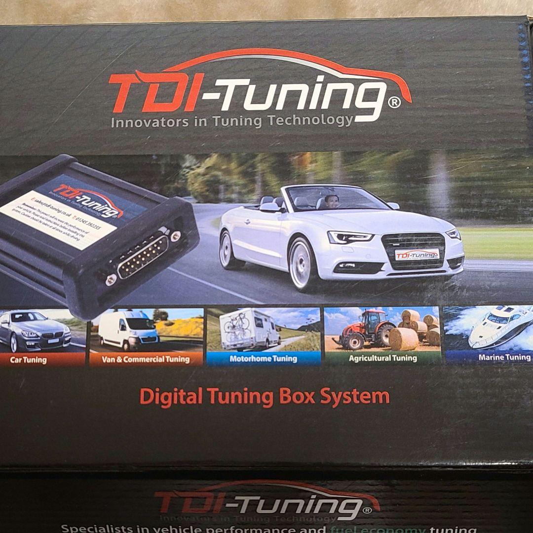 TDIチューニング 150 プラド 2.8L 中期 サブコン