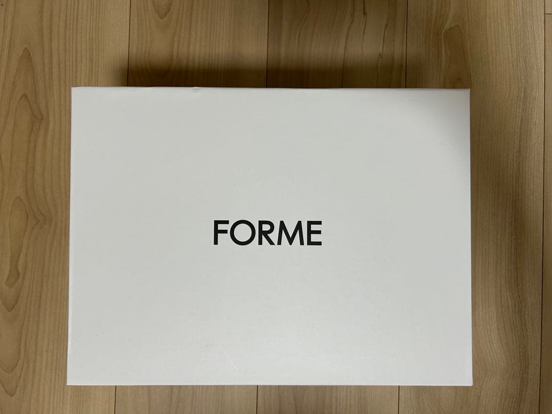 【chioriさん専用】東原亜希【FORME】MOTHER レインローファー L