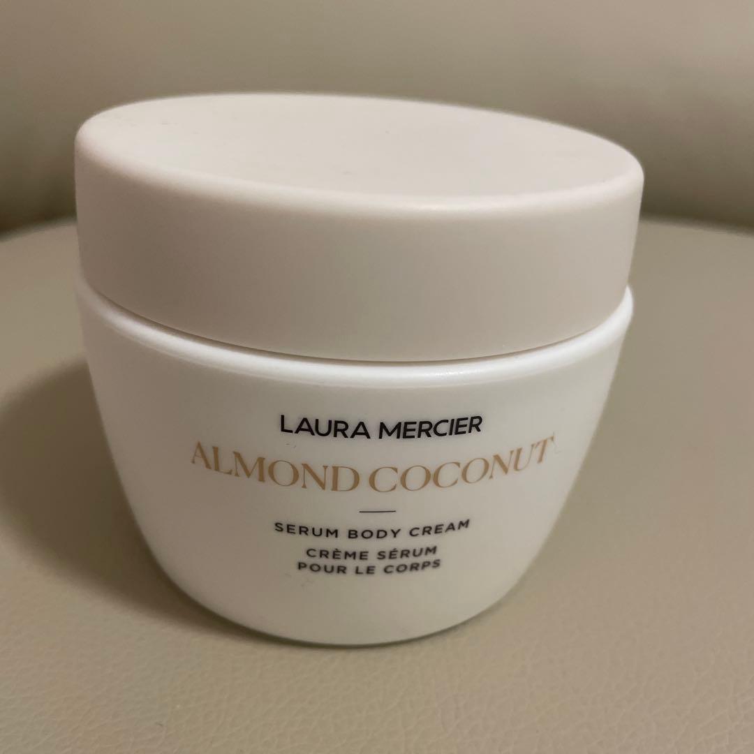 LAURA MERCIER ALMOND COCONT セラムボディクリーム