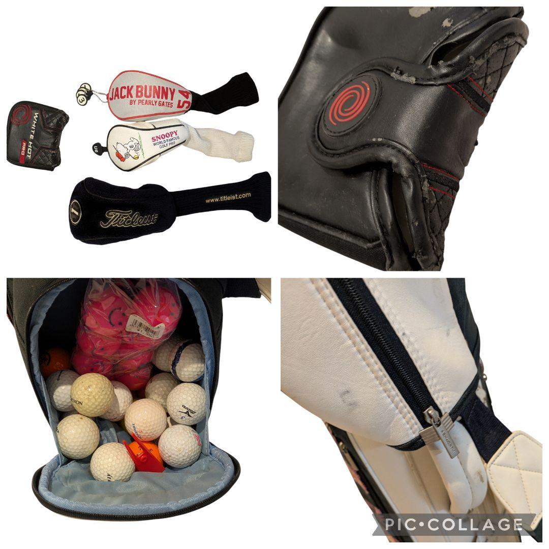 ゴルフクラブセット まとめ売り