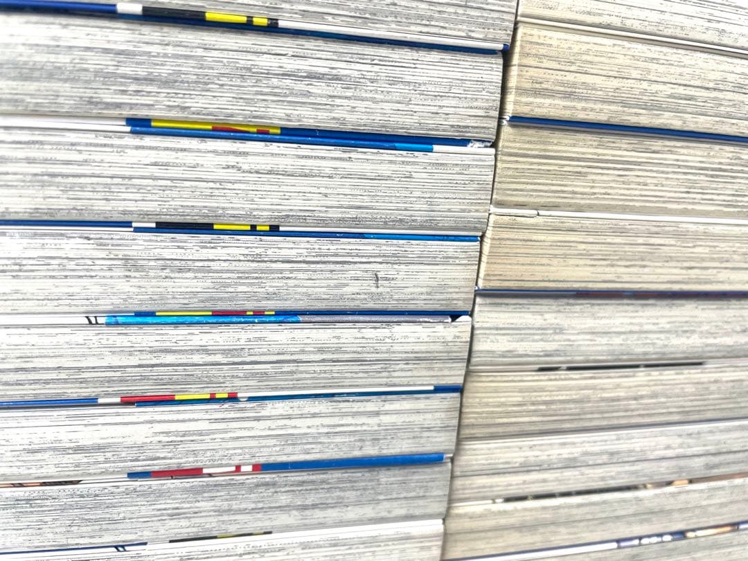 【全巻初版】BE BLUES!～青になれ～ 全巻セット 1〜49巻 帯付19冊