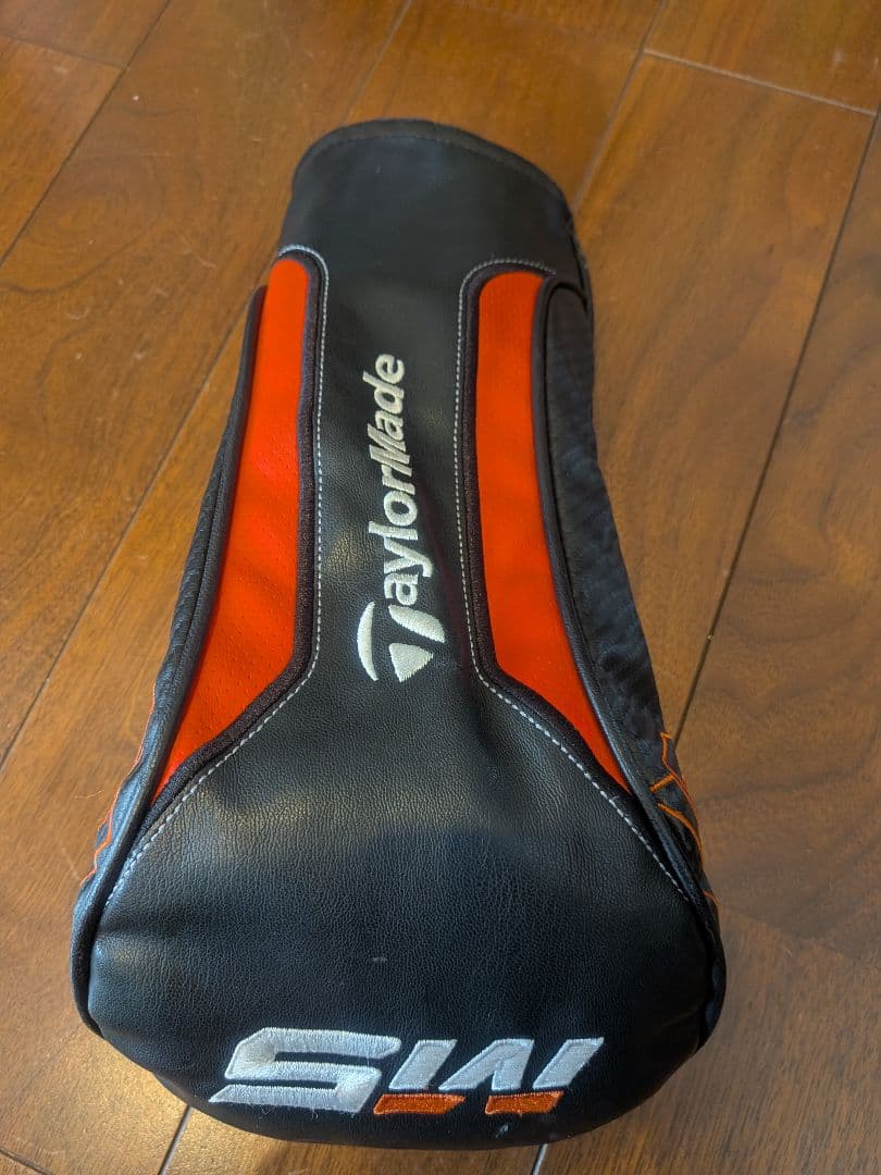 テーラーメイド M5 ドライバー ヘッドのみカバー付き