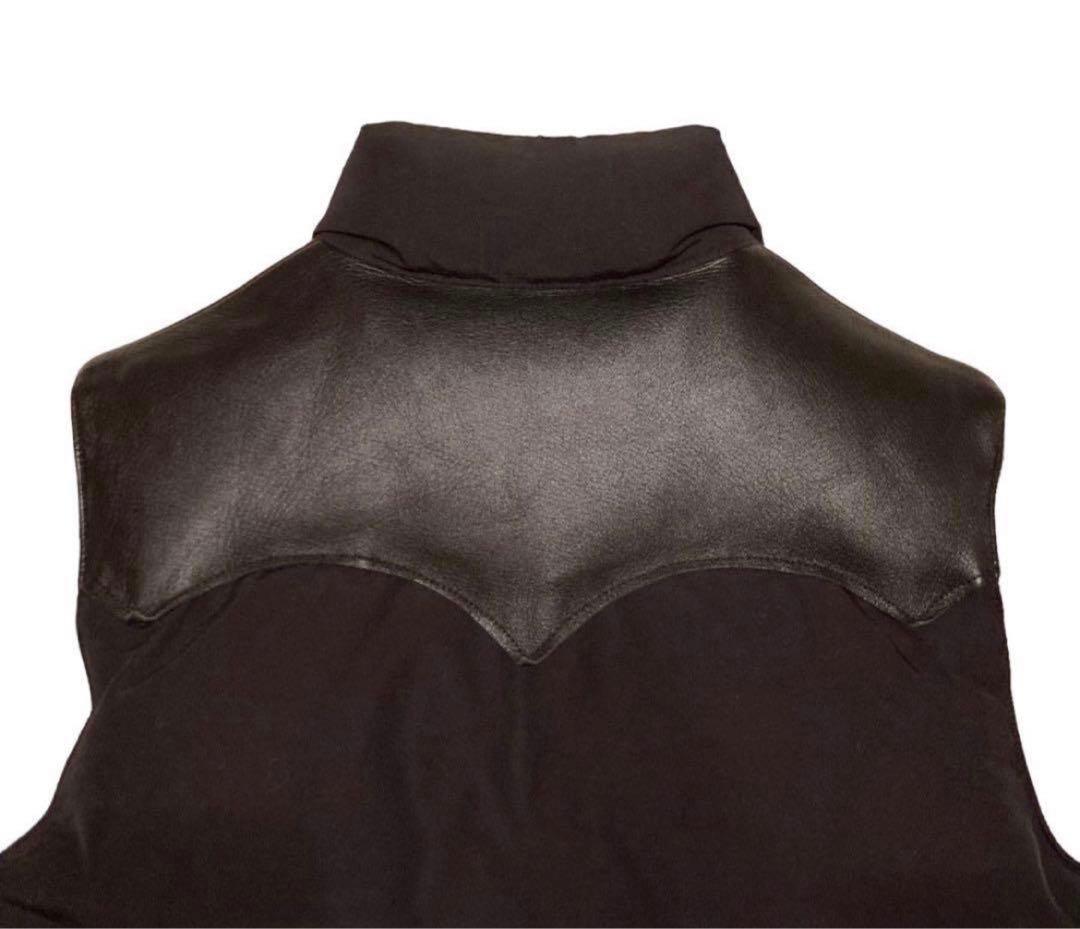 貴重なゴールデンサイズ‼️ シュガーケーン　ダウンベスト　　M