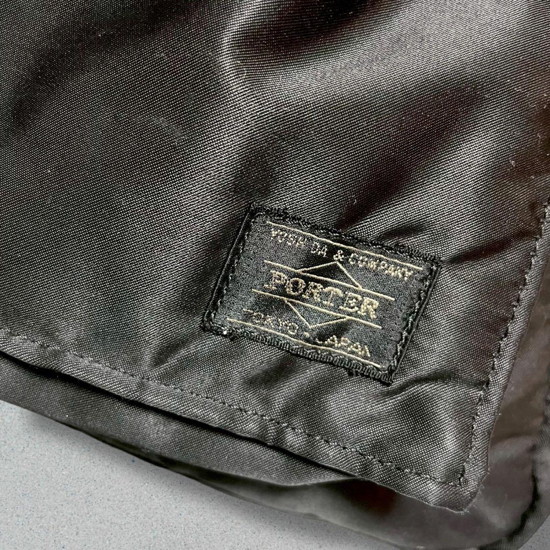 PORTER 吉田カバン ヘルメットバッグ タンカー 2way ビジネスバッグ