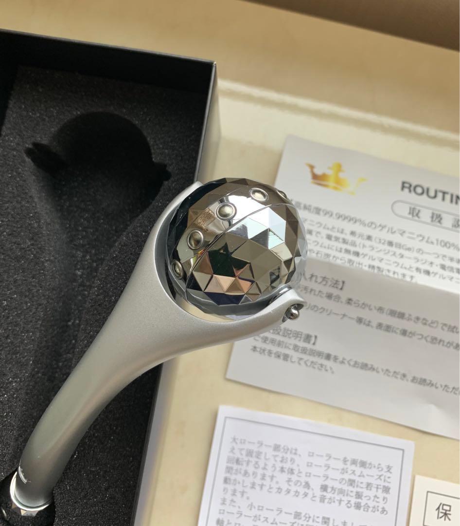 ゲルマニウムローラー　未使用品