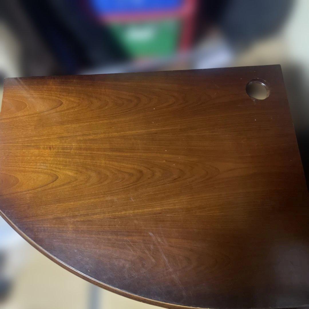 カリモク　コロニアル　テレビボード