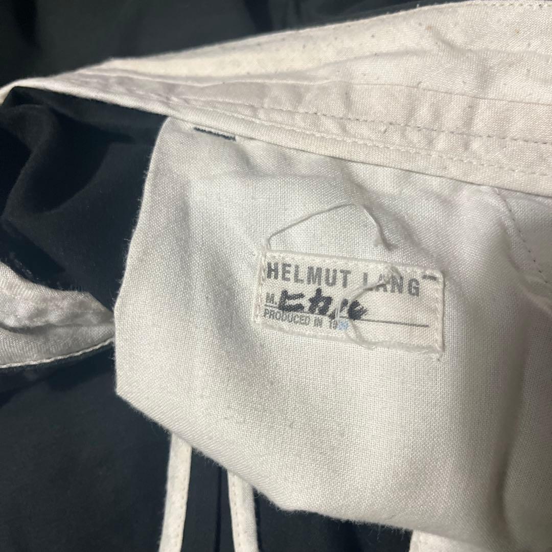 HELMUTLANG 本人期 チノパン